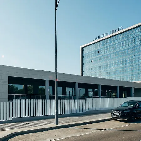 Hotel Azz Valencia Congress &