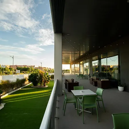 Azz Valencia Congress & Hotel 4*