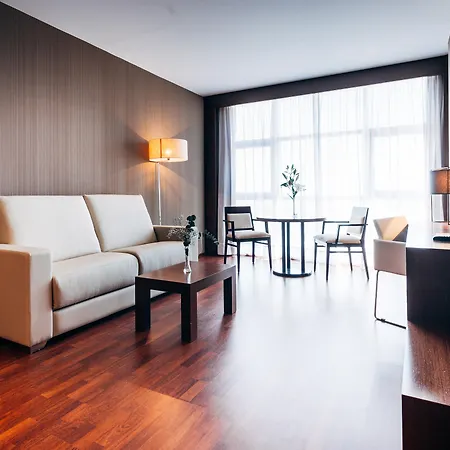 Azz Valencia Congress Hotel&spa 4* Paterna