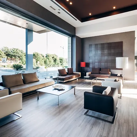 Azz Valencia Congress Hotel&spa Hotel Paterna