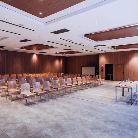 Azz Valencia Congress Hotel&spa Hotel Paterna
