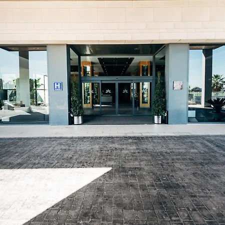 Azz Valencia Congress Hotel&spa Hotel Paterna