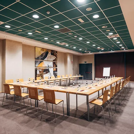 Azz Valencia Congress Hotel&spa Hotel