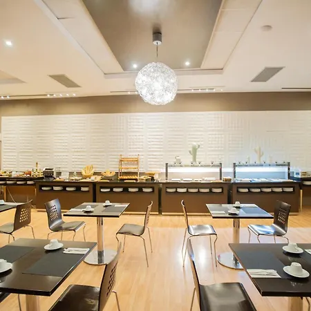 Azz Valencia Congress Hotel&spa Hotel 4*