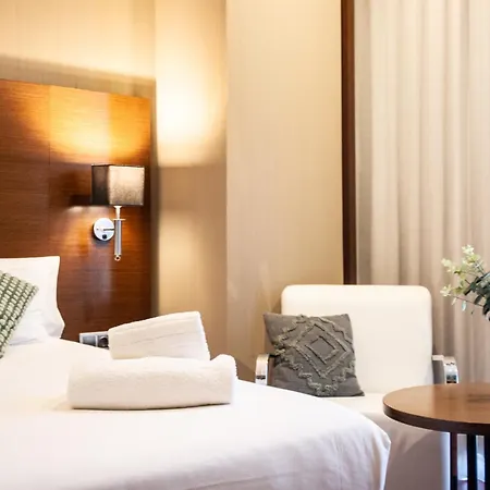 Hotel Azz Valencia Congress Hotel&spa Paterna