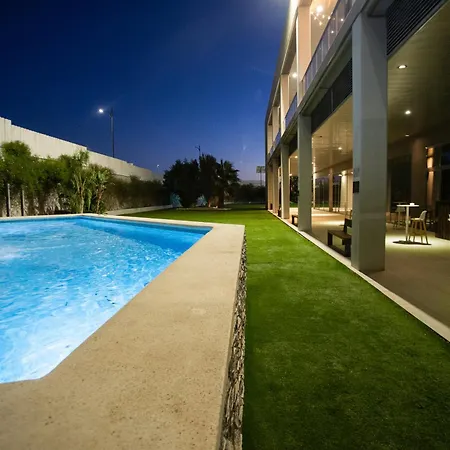 Hotel Azz Valencia Congress Hotel&spa