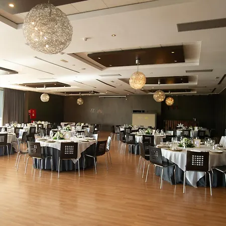 Hotel Azz Valencia Congress Hotel&spa Paterna
