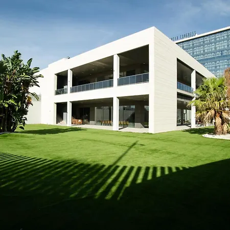 Hotel Azz Valencia Congress & 4*
