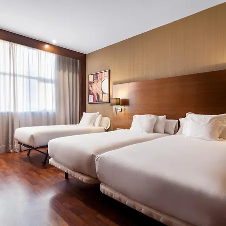 Azz Valencia Congress Hotel&spa Paterna