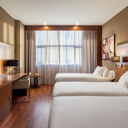 Azz Valencia Congress Hotel&spa 4* Paterna