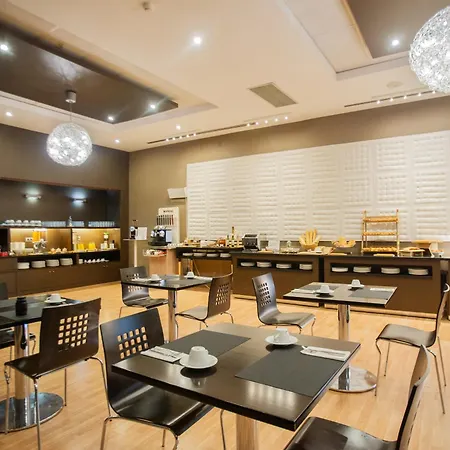Azz Valencia Congress Hotel&spa 4* Paterna