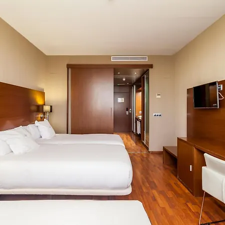 Hotel Azz Valencia Congress Hotel&spa