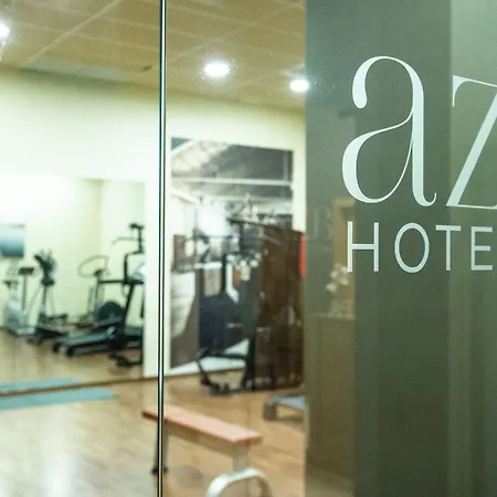 Azz Valencia Congress Hotel&spa 4* Paterna