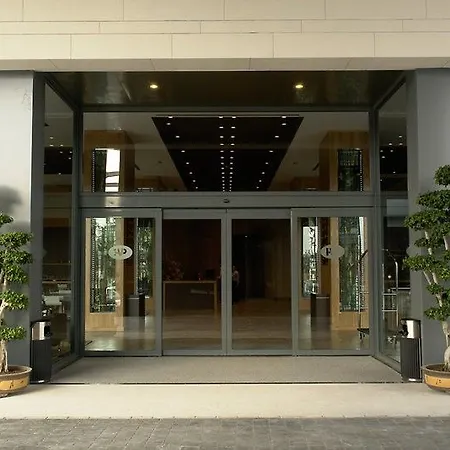 Hotel Azz Valencia Congress Hotel&spa