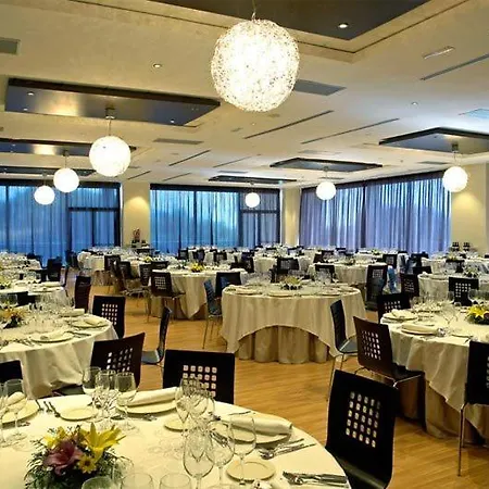 Azz Valencia Congress Hotel&spa Hotel