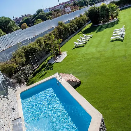 Hotell Azz Valencia Congress & 4*