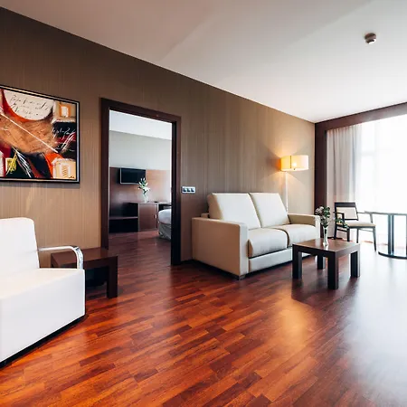 Hotel Azz Valencia Congress &