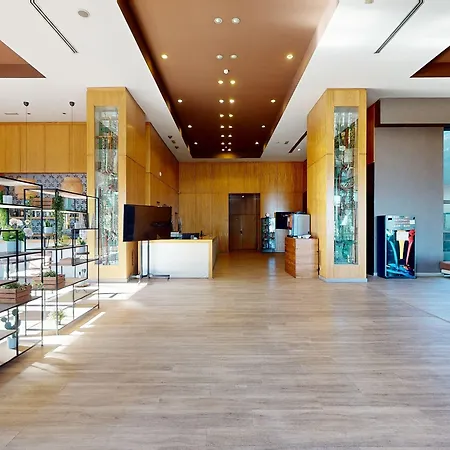 Hotel Azz Valencia Congress & 4*